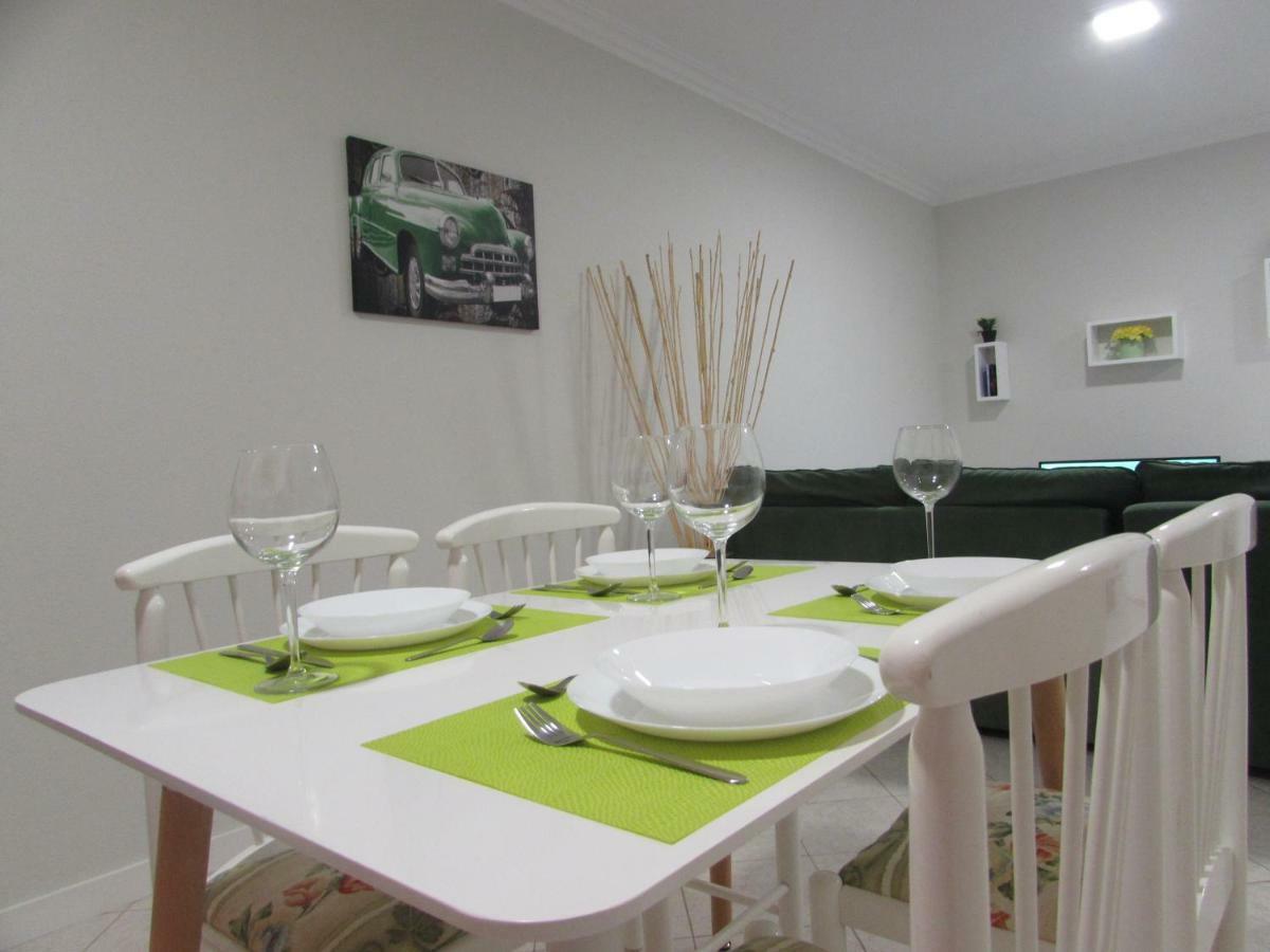 Ar Puro III Daire Viana do Castelo Dış mekan fotoğraf